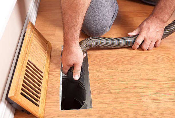 Best HVAC Air Duct Cleaning  in Swoyersville, PA